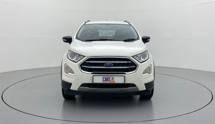 2019 Ford Ecosport 1.5TITANIUM TDCI, Diesel, Manual, 54,363 km, Highlights