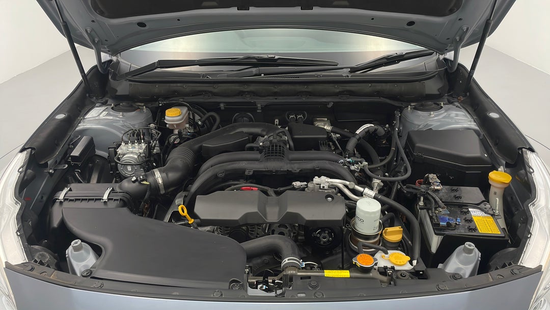 Open Bonnet (Engine)