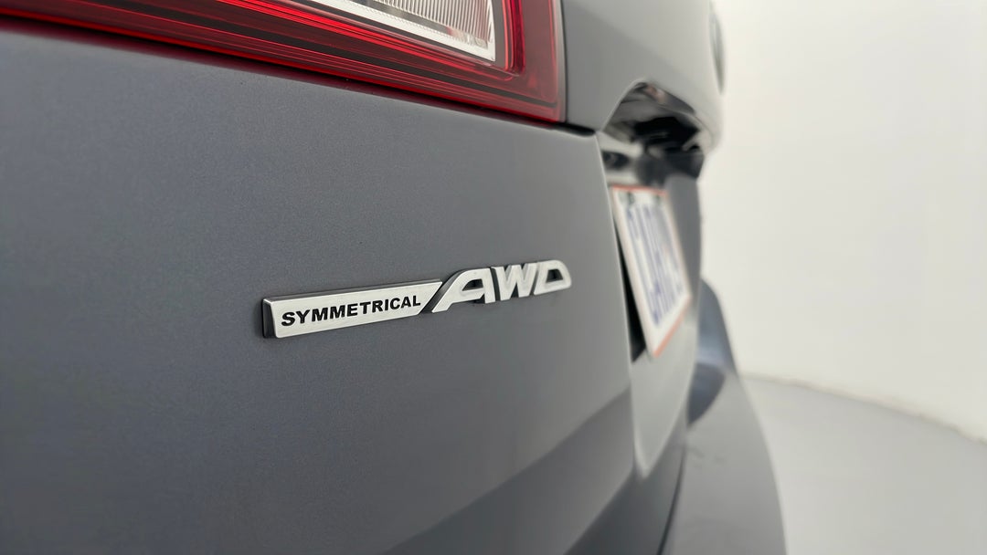 Badge (Boot Left Side)