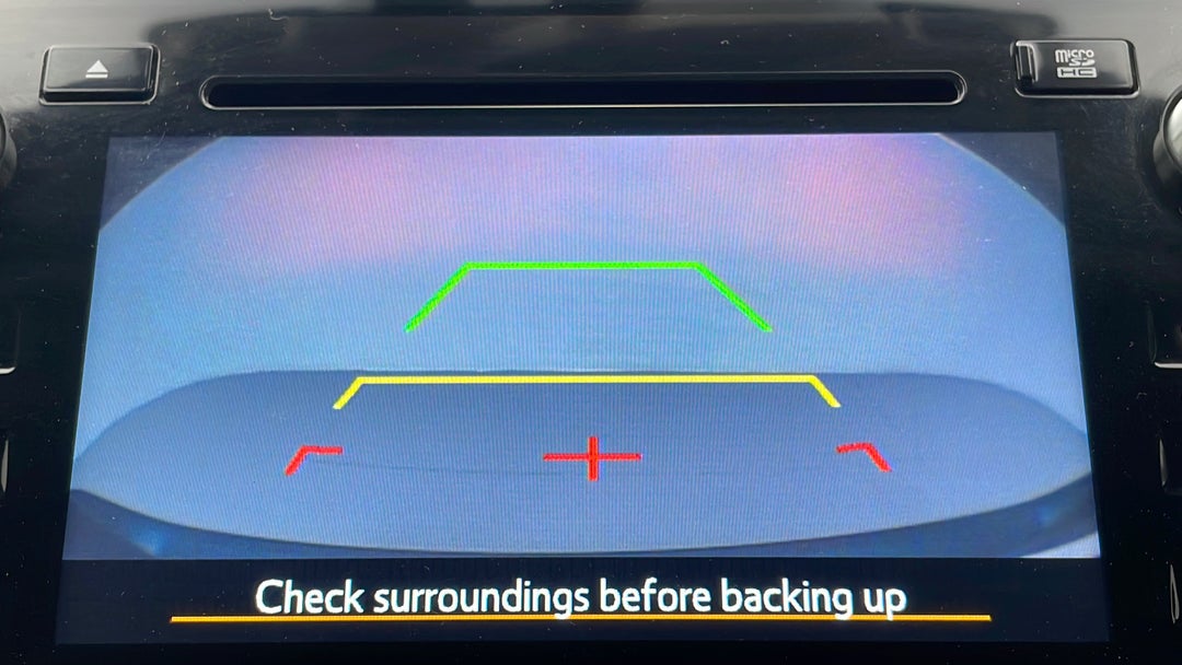 Parking Camera
