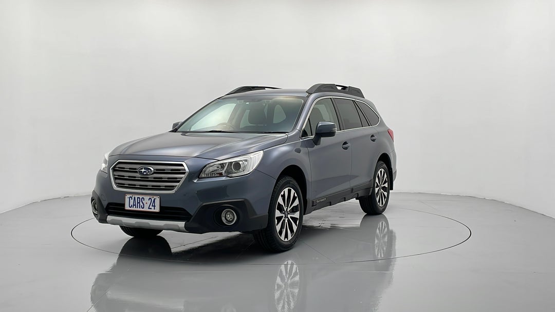 Left Front Diagonal (45- Degree) View