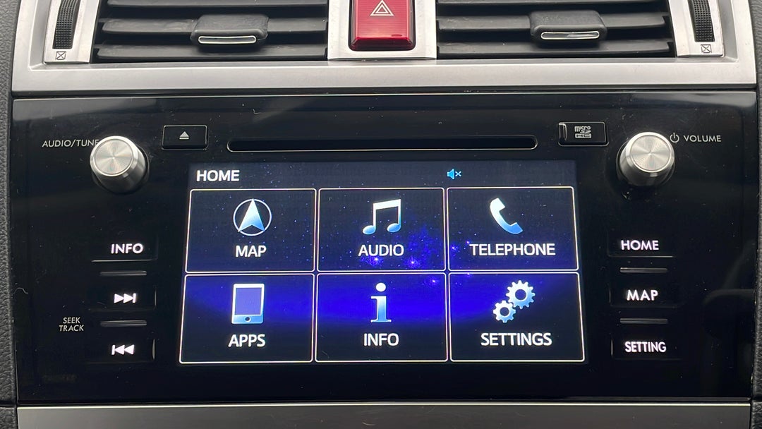 Infotainment System
