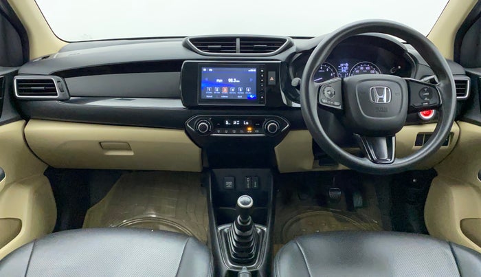 2021 Honda Amaze 1.2L I-VTEC VX, Petrol, Manual, 37,738 km, Dashboard