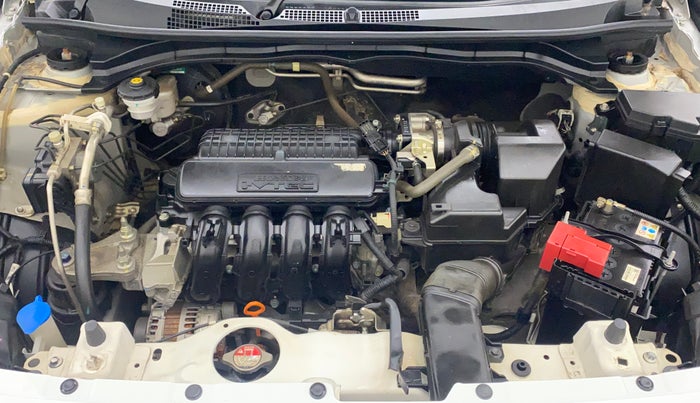 2021 Honda Amaze 1.2L I-VTEC VX, Petrol, Manual, 37,738 km, Open Bonet