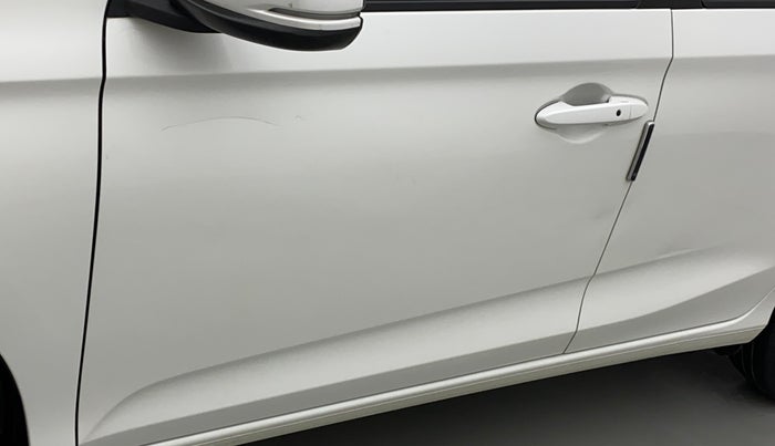 2021 Honda Amaze 1.2L I-VTEC VX, Petrol, Manual, 37,738 km, Front passenger door - Minor scratches