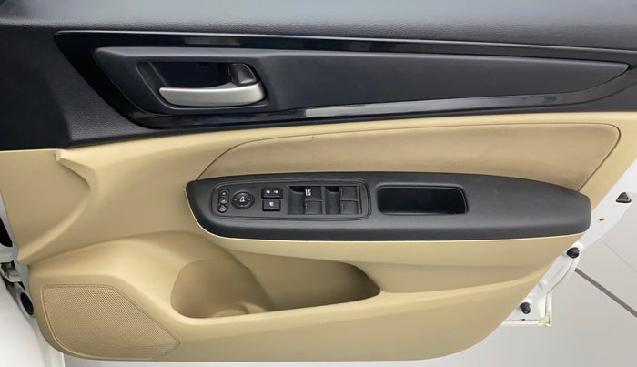 2021 Honda Amaze 1.2L I-VTEC VX, Petrol, Manual, 37,738 km, Driver Side Door Panels Control