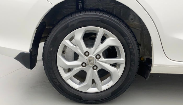 2021 Honda Amaze 1.2L I-VTEC VX, Petrol, Manual, 37,738 km, Right Rear Wheel