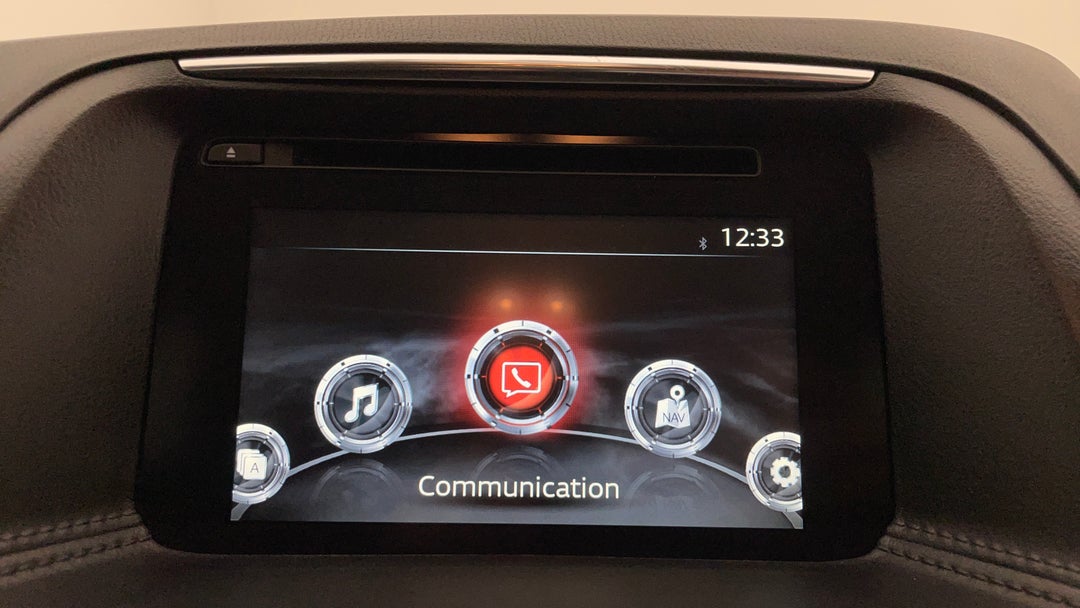 2015 Mazda CX-5 Gt (4x4), Automatic, 135662 km, Infotainment System