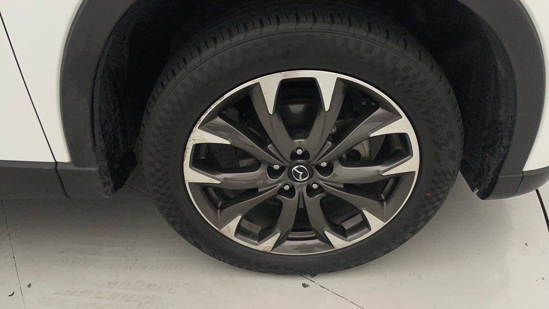 2015 Mazda CX-5 Gt (4x4), Automatic, 135662 km, Right Front Wheel