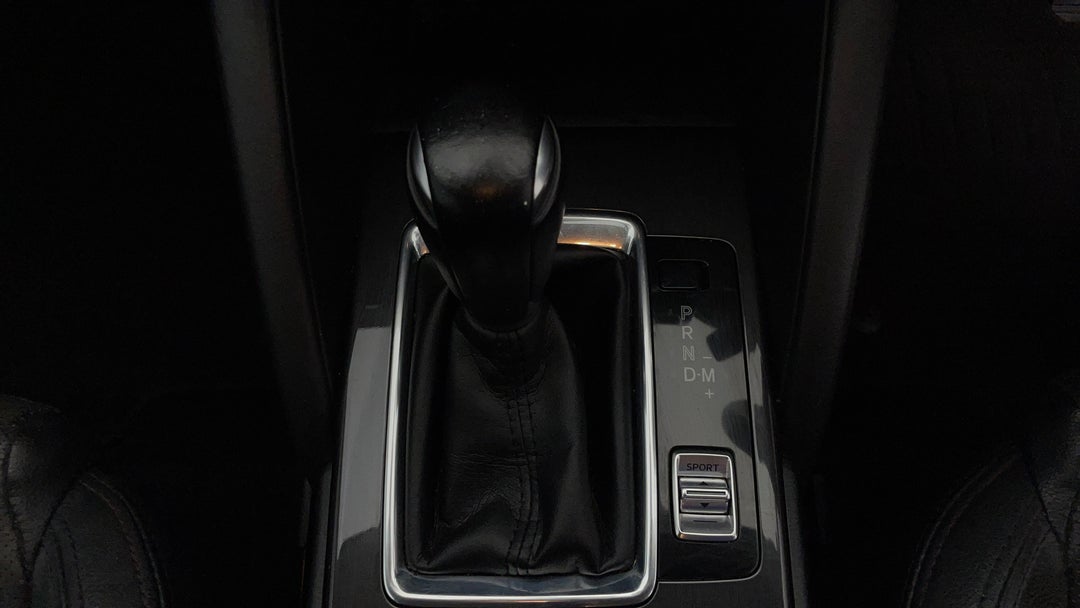 2015 Mazda CX-5 Gt (4x4), Automatic, 135662 km, Gear Lever 