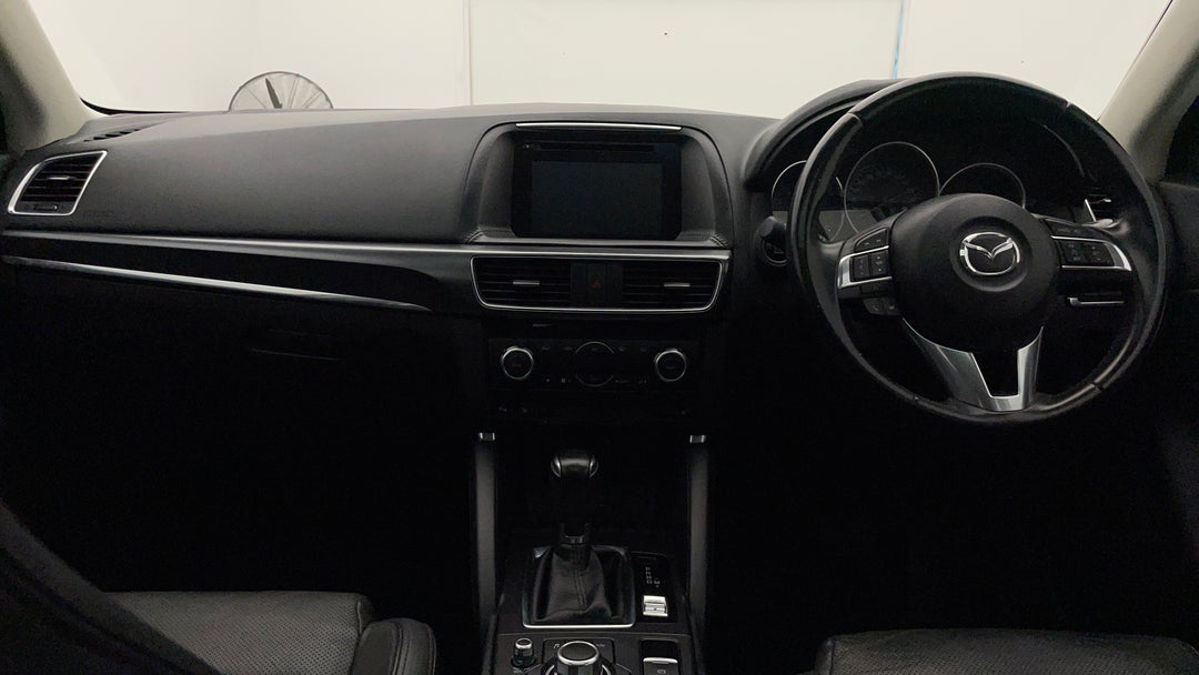 2015 Mazda CX-5 Gt (4x4), Automatic, 135662 km, Dashboard View