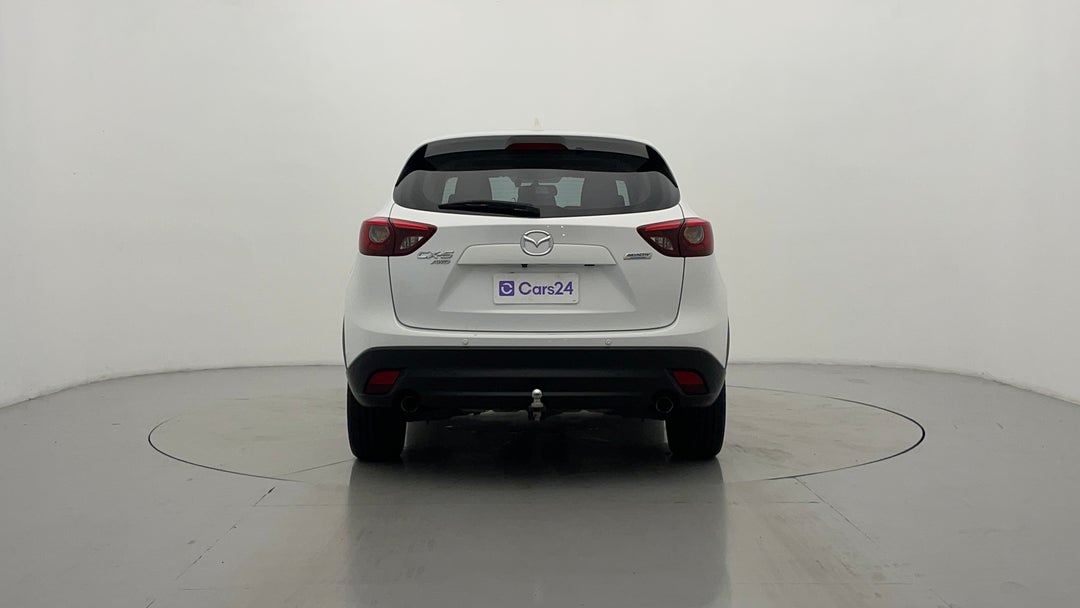 2015 Mazda CX-5 Gt (4x4), Automatic, 135662 km, Back/Rear View