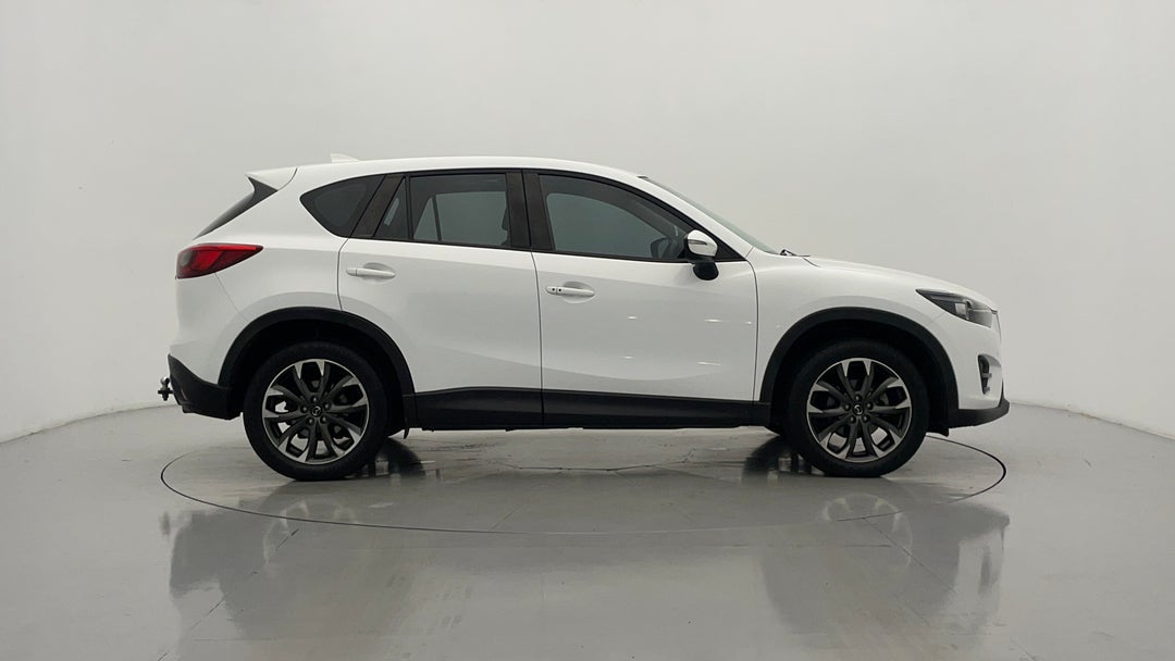 2015 Mazda CX-5 Gt (4x4), Automatic, 135662 km, Right Side View