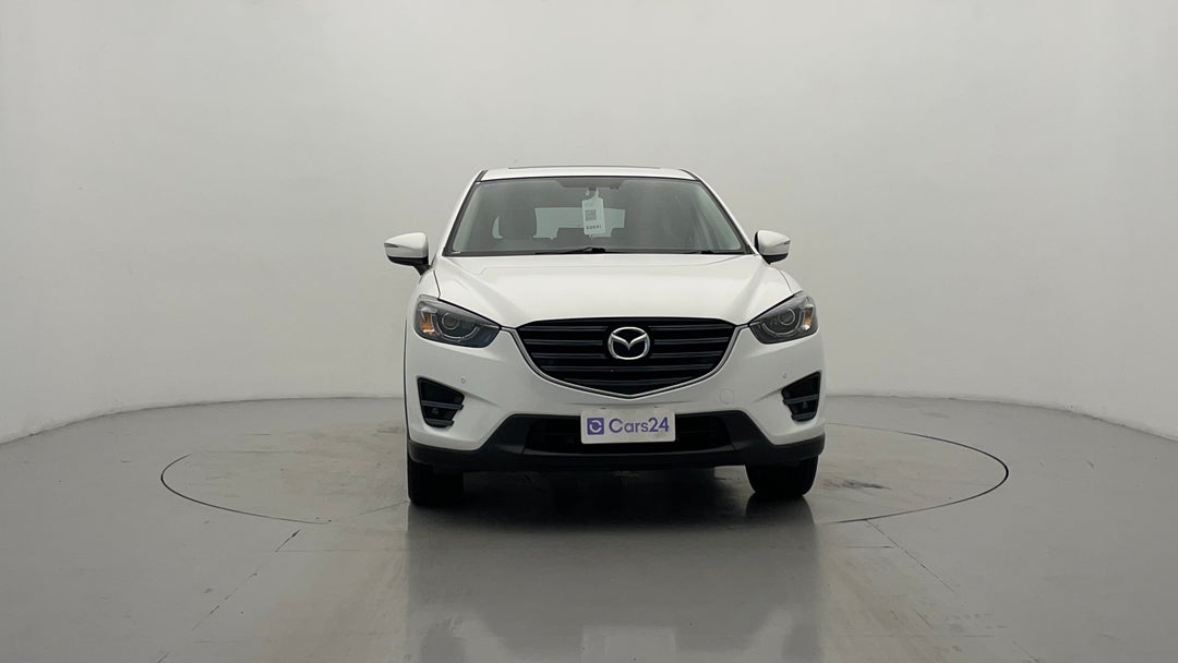 2015 Mazda CX-5 Gt (4x4), Automatic, 135662 km, Front View