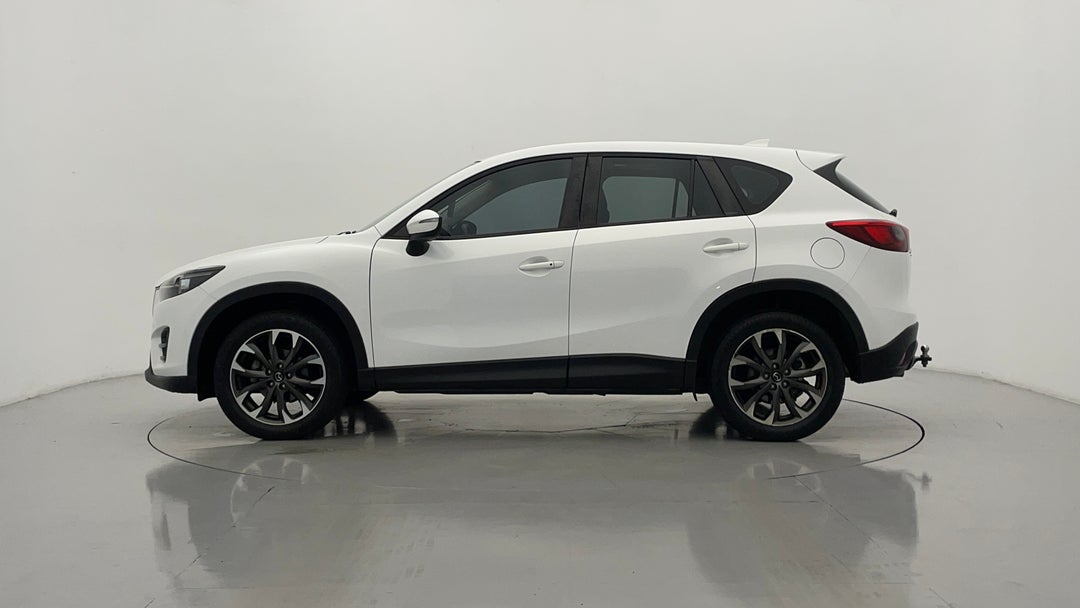 2015 Mazda CX-5 Gt (4x4), Automatic, 135662 km, Left Side View
