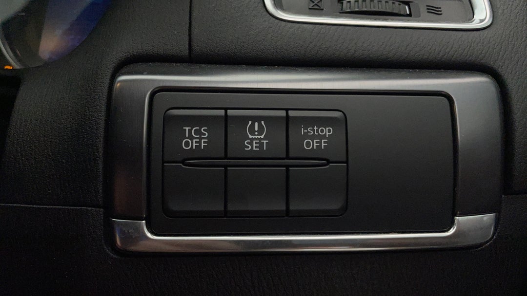 2015 Mazda CX-5 Gt (4x4), Automatic, 135662 km, Utility Switches/Buttons