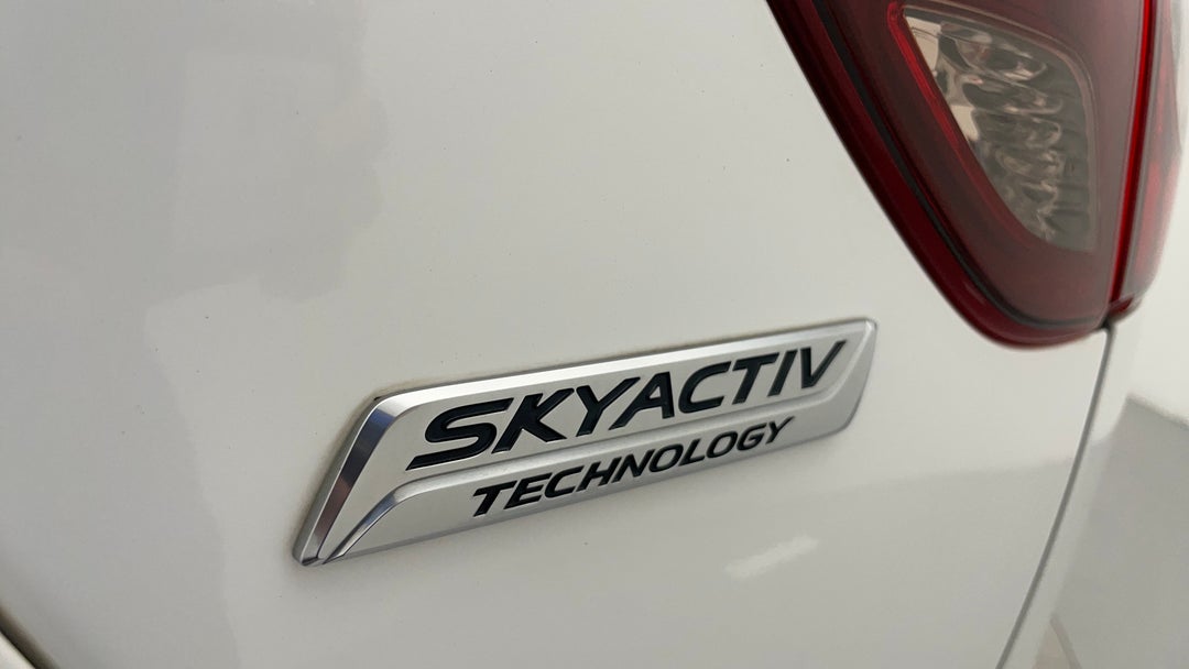 2015 Mazda CX-5 Gt (4x4), Automatic, 135662 km, Badge (Boot Right Side)