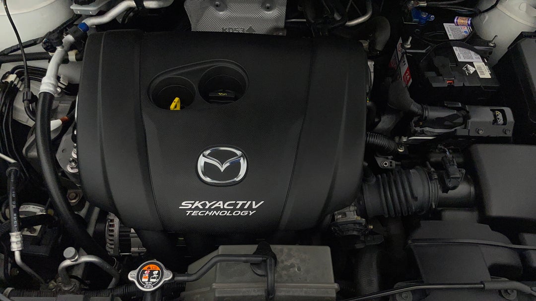 2015 Mazda CX-5 Gt (4x4), Automatic, 135662 km, Open Bonnet (Engine)