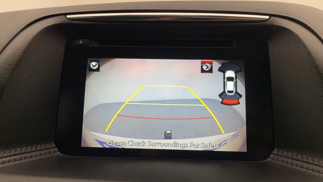 2015 Mazda CX-5 Gt (4x4), Automatic, 135662 km, Parking Camera