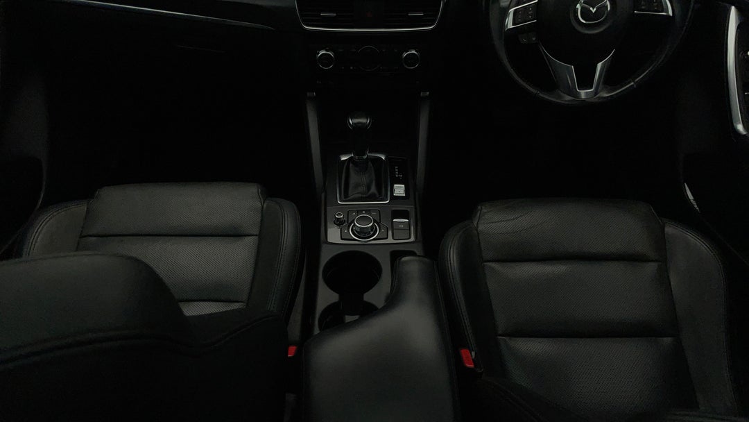2015 Mazda CX-5 Gt (4x4), Automatic, 135662 km, Center Console