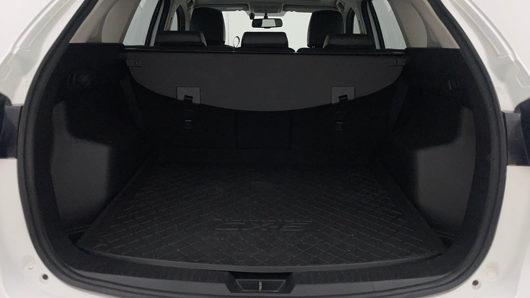 2015 Mazda CX-5 Gt (4x4), Automatic, 135662 km, Boot Inside View