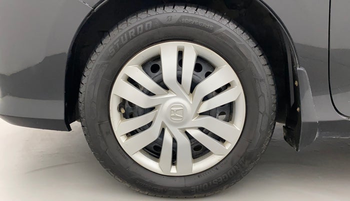 2014 Honda City 1.5L I-VTEC SV, Petrol, Manual, 89,936 km, Left Front Wheel