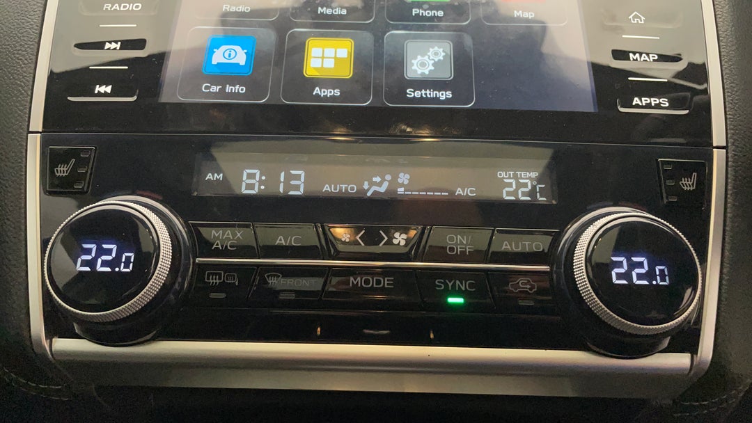 2018 Subaru Liberty 2.5i Premium, Automatic, 146115 km, Ventilated Seats