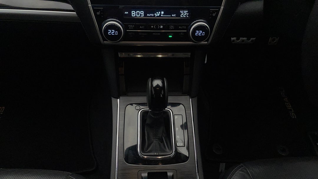 2018 Subaru Liberty 2.5i Premium, Automatic, 146115 km, Gear Lever 