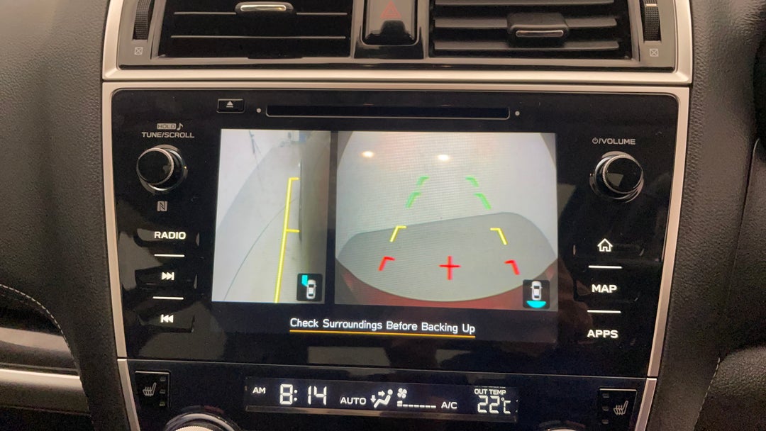 2018 Subaru Liberty 2.5i Premium, Automatic, 146115 km, Parking Camera