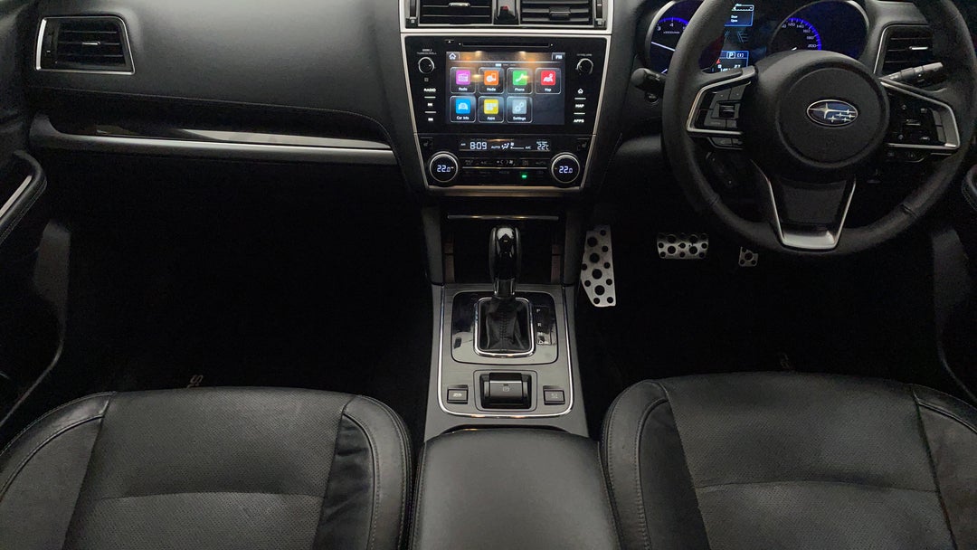 2018 Subaru Liberty 2.5i Premium, Automatic, 146115 km, Center Console