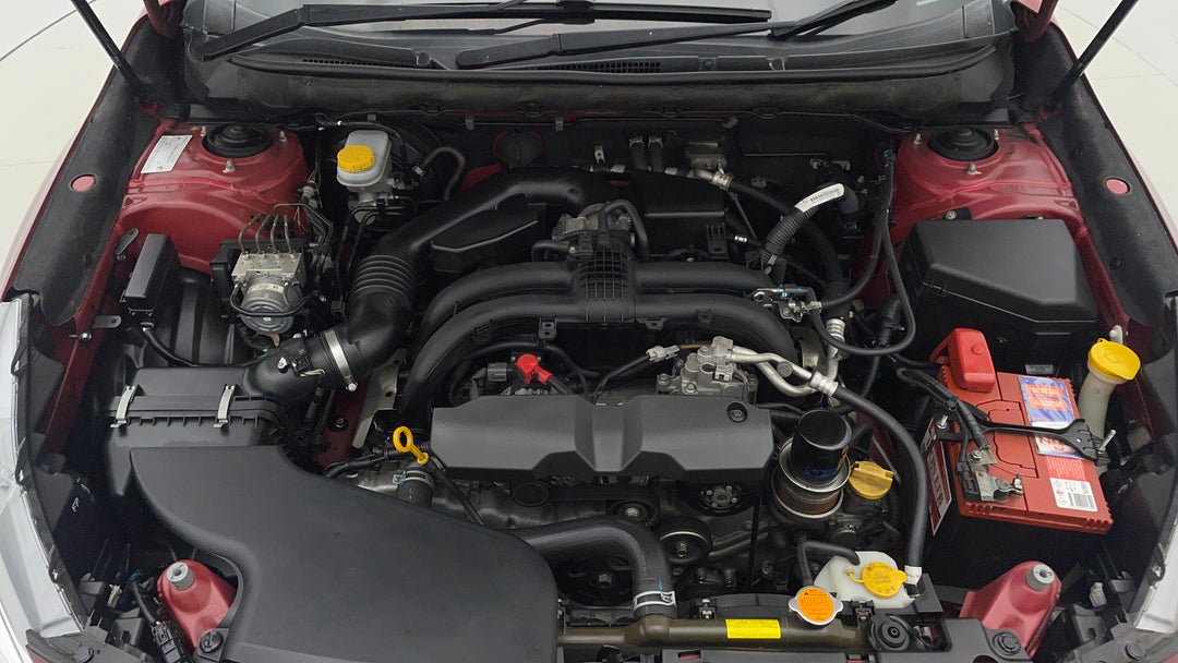 2018 Subaru Liberty 2.5i Premium, Automatic, 146115 km, Open Bonnet (Engine)