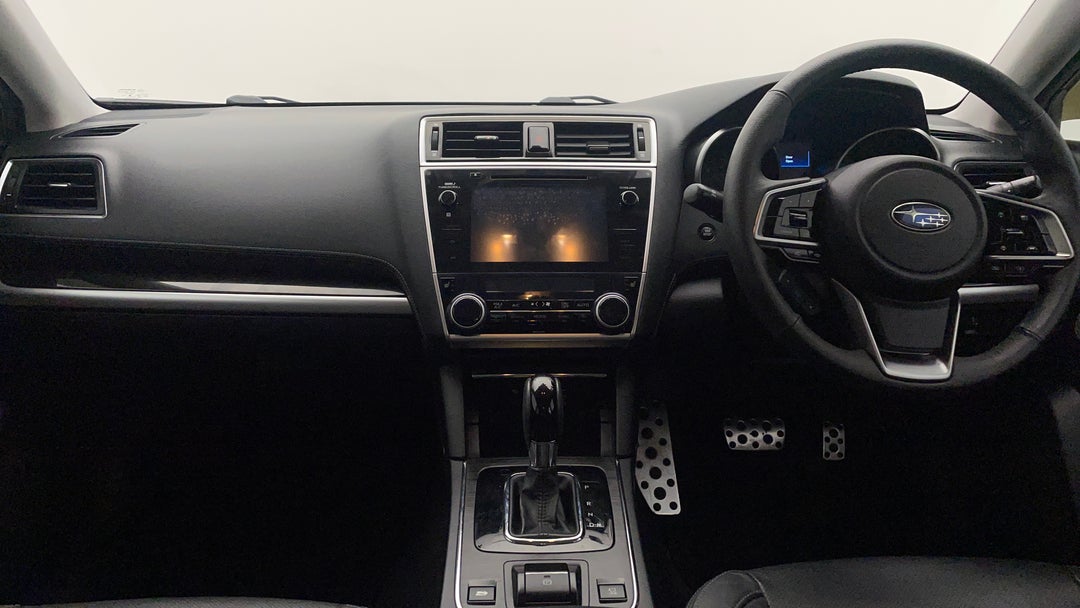 2018 Subaru Liberty 2.5i Premium, Automatic, 146115 km, Dashboard View