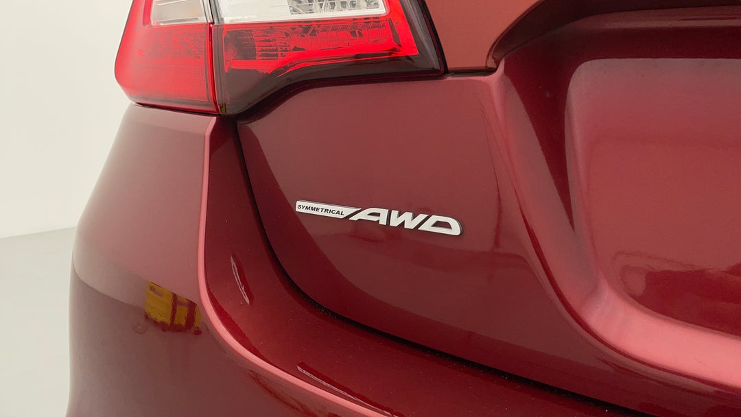 2018 Subaru Liberty 2.5i Premium, Automatic, 146115 km, Badge (Boot Left Side)