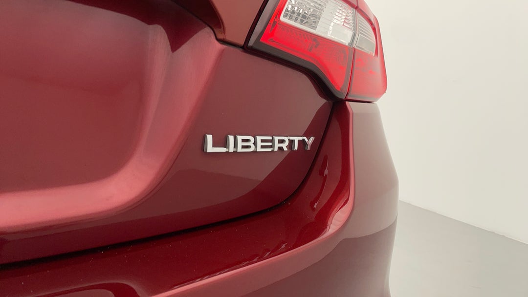 2018 Subaru Liberty 2.5i Premium, Automatic, 146115 km, Badge (Boot Right Side)