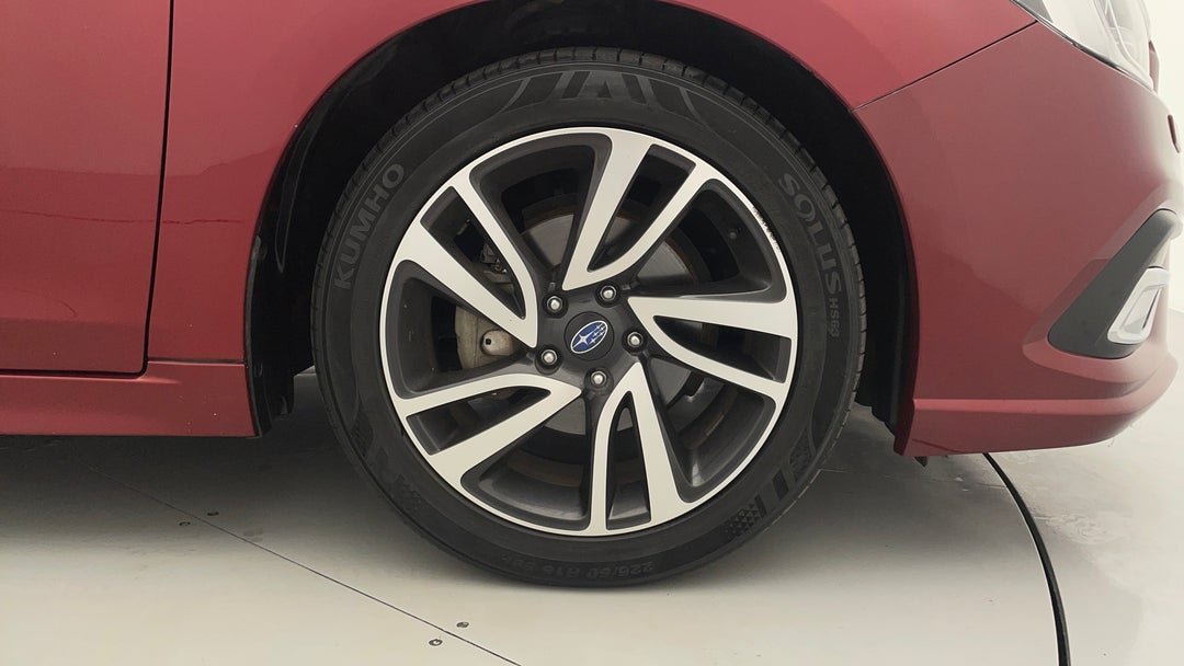 2018 Subaru Liberty 2.5i Premium, Automatic, 146115 km, Right Front Wheel