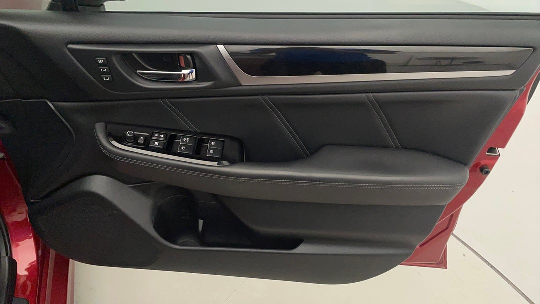 2018 Subaru Liberty 2.5i Premium, Automatic, 146115 km, Speaker View