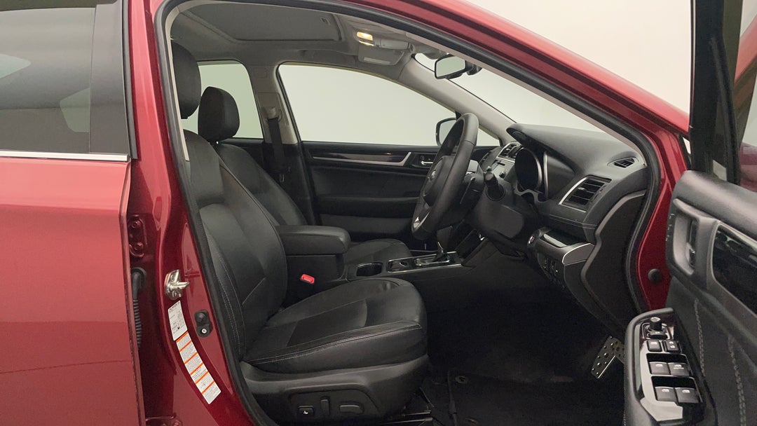 2018 Subaru Liberty 2.5i Premium, Automatic, 146115 km, Right Side Front Door Cabin View