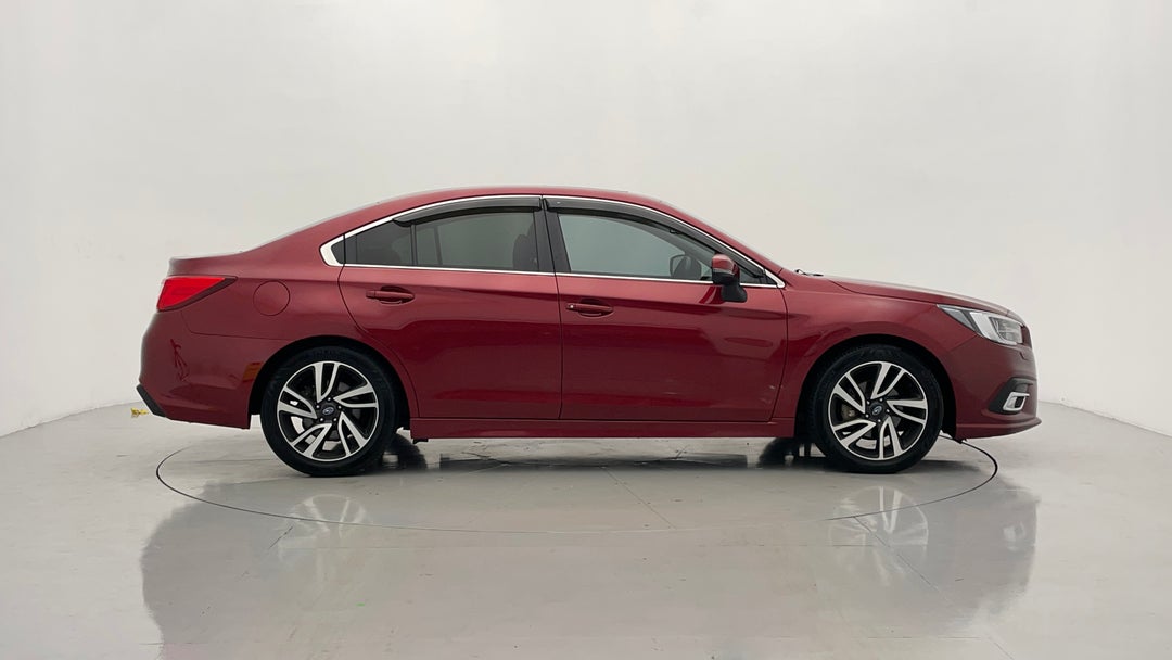 2018 Subaru Liberty 2.5i Premium, Automatic, 146115 km, Right Side View
