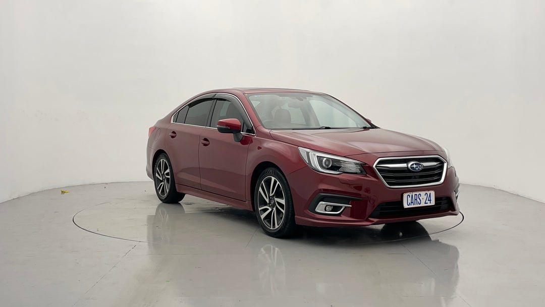 2018 Subaru Liberty 2.5i Premium, Automatic, 146115 km, Right Front Diagonal (45- Degree) View