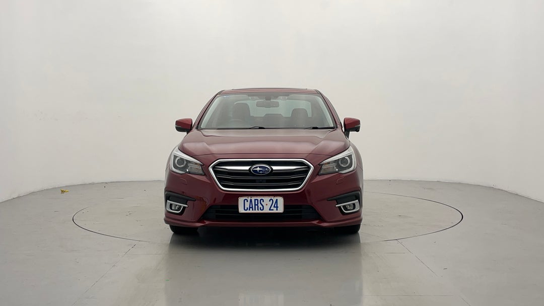 2018 Subaru Liberty 2.5i Premium, Automatic, 146115 km, Front View