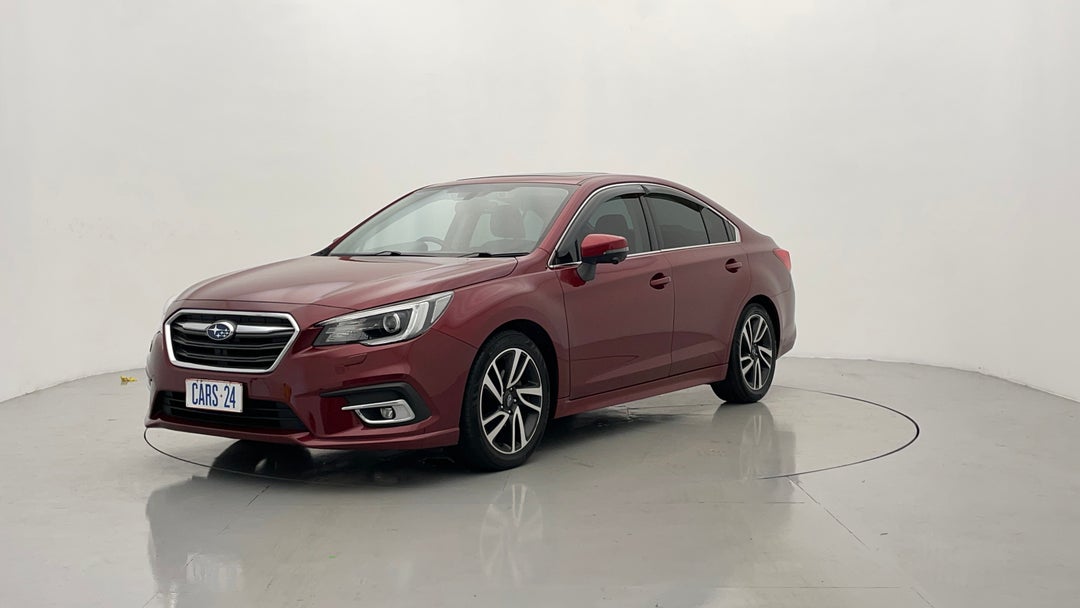 2018 Subaru Liberty 2.5i Premium, Automatic, 146115 km, Left Front Diagonal (45- Degree) View