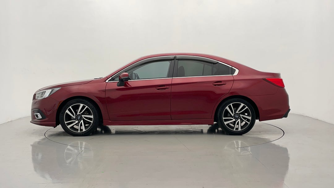 2018 Subaru Liberty 2.5i Premium, Automatic, 146115 km, Left Side View