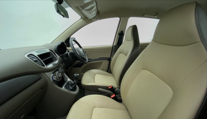 2015 Hyundai i10 MAGNA 1.1 IRDE2, Petrol, Manual, 15,306 km, Right Side Front Door Cabin