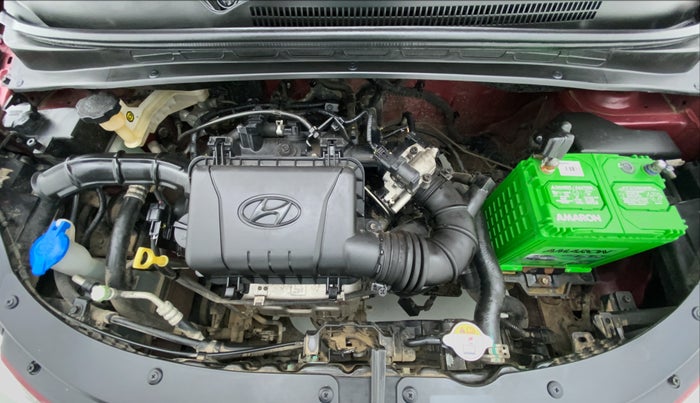2015 Hyundai i10 MAGNA 1.1 IRDE2, Petrol, Manual, 15,306 km, Open Bonet