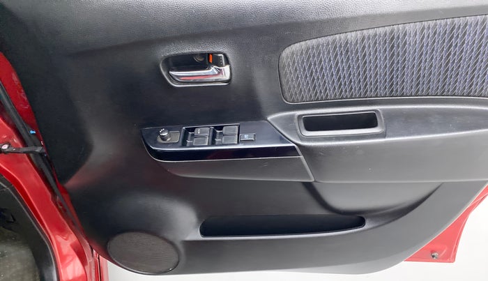 2013 Maruti Wagon R Stingray VXI, Petrol, Manual, 61,443 km, Driver Side Door Panels Control