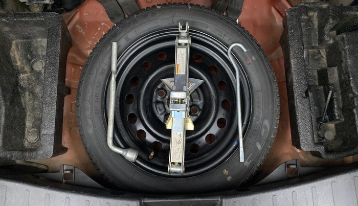 2013 Maruti Wagon R Stingray VXI, Petrol, Manual, 61,443 km, Spare Tyre