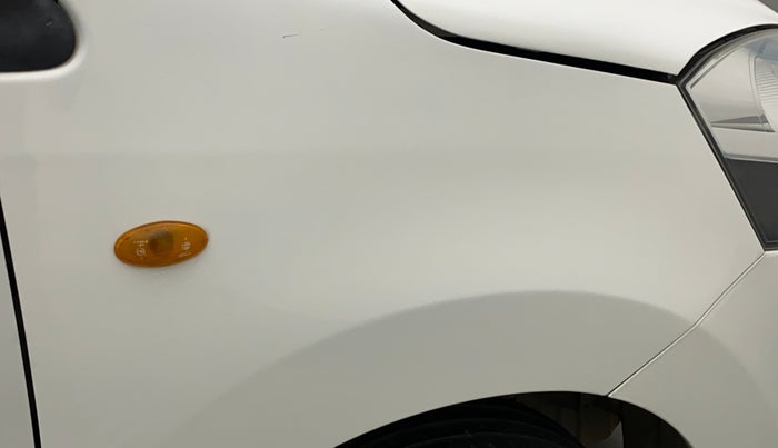 2018 Maruti Wagon R 1.0 LXI CNG, CNG, Manual, 85,225 km, Right fender - Minor scratches