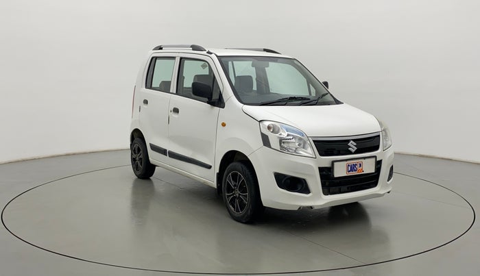 2018 Maruti Wagon R 1.0 LXI CNG, CNG, Manual, 85,225 km