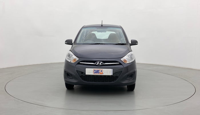 2011 Hyundai i10 MAGNA 1.2 KAPPA2, Petrol, Manual, 48,118 km, Highlights