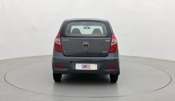 2011 Hyundai i10 MAGNA 1.2 KAPPA2, Petrol, Manual, 48,118 km, Back/Rear